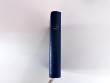 La Sainte Bible Louis Segond – La Maison de la Bible- Genève -1968