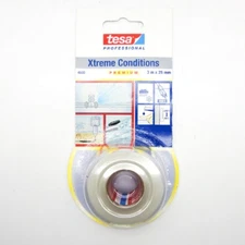 Tesa Xtreme Conditions 3m x 25mm Premium Transparent Tape 4600