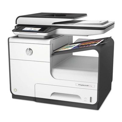 New in box HP PageWide Pro MFP 477dw Multifunction Printer (C061003)