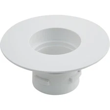 Adapter, A&A Manufacturing TurboClean to QuikClean, White : 522212