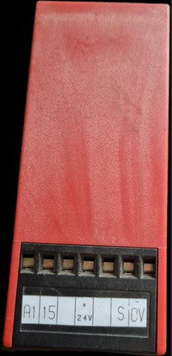 ADS Elektronik ISU 1-2 Pulse Timer Relay 24-240V AC/DC Multifunction DIN Rail - Picture 4 of 4
