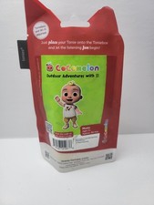 CoComelon: Outdoor Adventures with JJ Tonie  New Damaged Packaging 