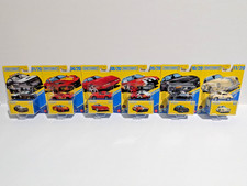 Matchbox 2026 Collectors Case F GBJ48-966F Complete Set Of 6 - RTS