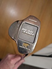 Golden Bear Chipper Bear Foot Alignment System Chipper Wedge Steel S-flex 35 Vg Golden Bear Chipper Bear Foot Alignment System Chipper Wedge Steel S-flex 35 Vg