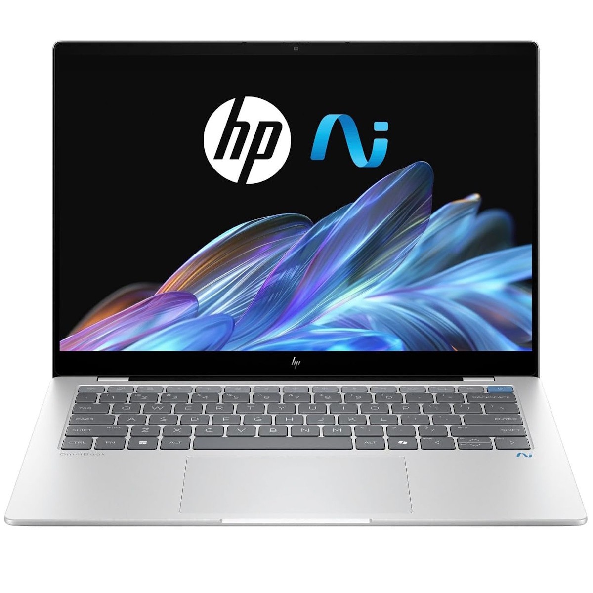 HP OmniBook 5 AI 14-he0502na 14"" OLED Laptop Snapdragon X1 16GB RAM 512GB SSD #A