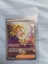 Briar 171/142 Sv07: Stellar Crown Holo [Near Mint]