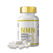 NMN + Resveratrol 90 Capsules Anti-aging Antioxidant Supplement Health 18000mg~