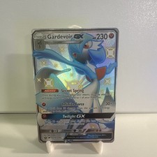 The Pokémon Company Gardevoir GX SV75/SV94 Hidden Fates Shiny Holo Full Art on eBay