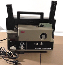VINTAGE ELMO ST-180 SUPER 8 PROJECTOR- For Parts