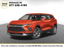 2025 Chevrolet Blazer LT