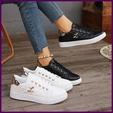 Zapatillas de deporte para mujer 2024, zapatos transpirables de moda de verano p