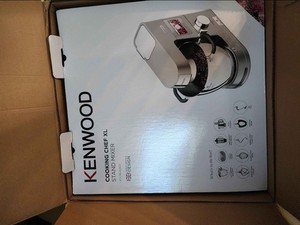 Magnete Anello Per Ciotola Kenwood Cooking Chef Nuovo - Foto 6