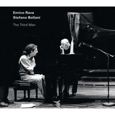 The Third Man - Enrico Rava / Stefano Bollani CD ECM RECORDS