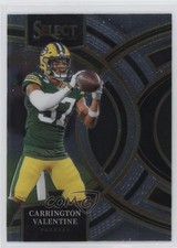 2023 Panini Select Premier Level Carrington Valentine #118 1lz5
