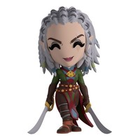 Gw814C Baldur's Gate Vinyl Figur Jaheira 11 Cm Neu & Ovp