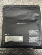 Origin Stronghold Whole Bean Coffee Beans 250g 100% Arabica Dark Chocolate