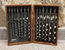 Irwin Solid Center Auger Bit Set