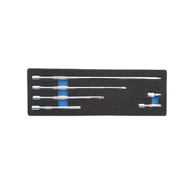 1/4'' Verlängerungen Satz 6 tlg