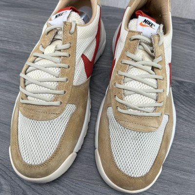 NikeCraft Mars Yard Shoe 2.0 Tom Sachs Space Camp Size 11  display picture 3