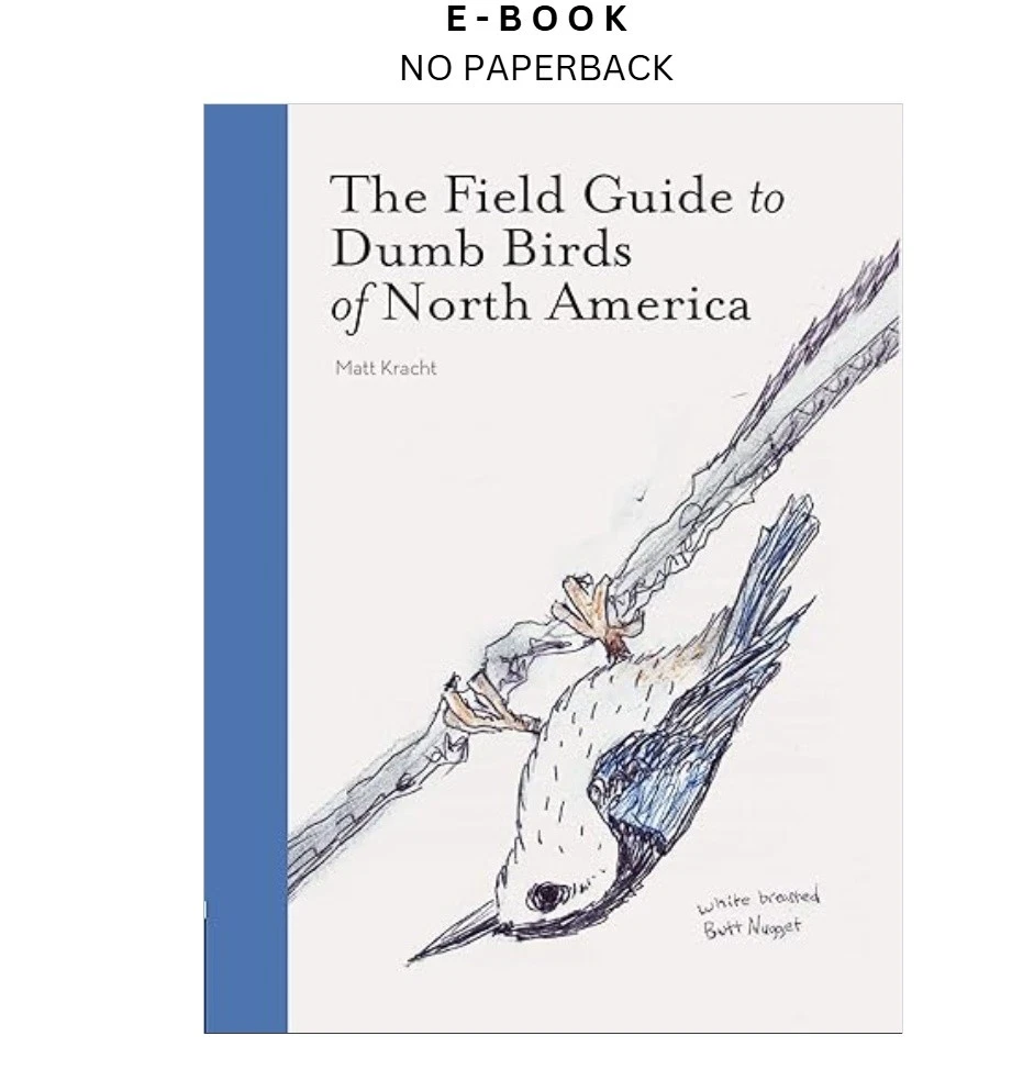 Buy The Field Guide to Dumb Birds of North ebook, instant digital download PDF from LD Global