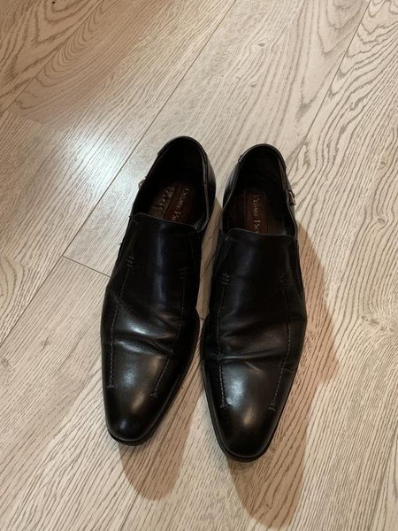 Men Cesare Paciotti Heels Black 41