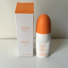 Jafra  Daily - Antiperspirant Deodorant Roll-on 2 fl. Oz.   Unisex