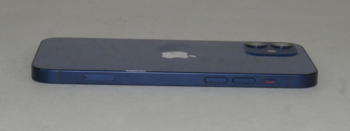 アイホン12 Apple iPhone 12 128GB Verizon MGFD3LL/A Blue NO SIM GRADE B