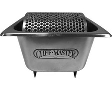 CHEF MASTER 90021 Stainless Steel Butter Roller