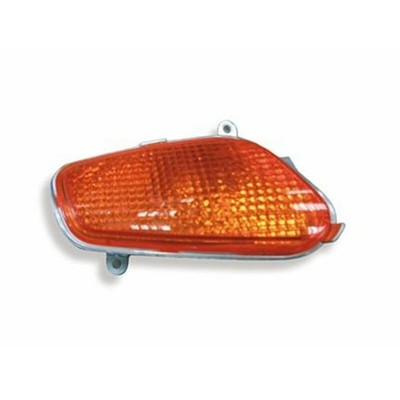 Envío gratis intermitente delantero izquierdo v parts para moto repuestos