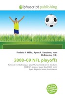2008-09 NFL Playoffs Frederic P. Miller (U. A.) Taschenbuch Englisch 2026
