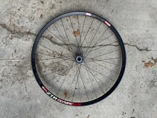 Front Wheel 26"  Stan's ZTR Olympic Rim with HB-M978 XTR w/Centre-Lock, 15x100mm