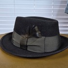 Stetson Original Vintage Men's 7 3/8 Size | eBay