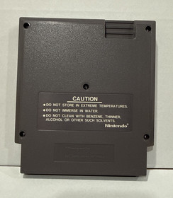 GYROMITE Nintendo Entertainment System, 1985)