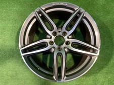 1x Alufelge 19 Zoll 9.0" 5x112 49ET A2134012100 Mercedes-Benz W213 Rim Wheel 1x Alufelge 19 Zoll 9.0" 5x112 49ET A2134012100 Mercedes-Benz W213 Rim Wheel