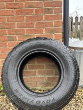 Toyo Open Country AT3 255/70R16 – Used All-Terrain Tire - excellent condition