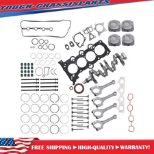 Engine Rebuild Overhaul Kit-Crankshaft/Piston FOR Hyundai Veloster 2012-2017