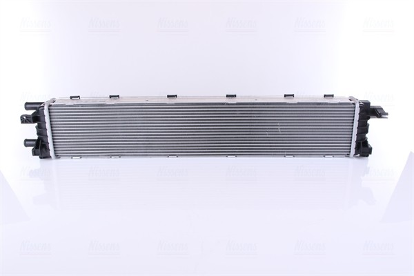 60355 Nissens NiedertemperaturküHler, LadeluftküHler FüR ,Audi-image