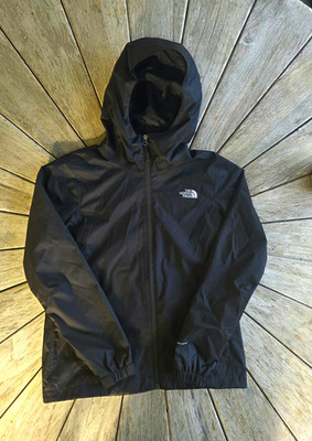The North Face DryVent Damen Outdoor-Jacke mit Kapuze Schwarz Gr. M