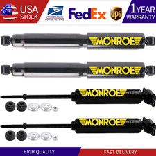 Front Rear Monroe Shocks Struts Fits Mercury Cyclone 7.0l 1965 1966 1967