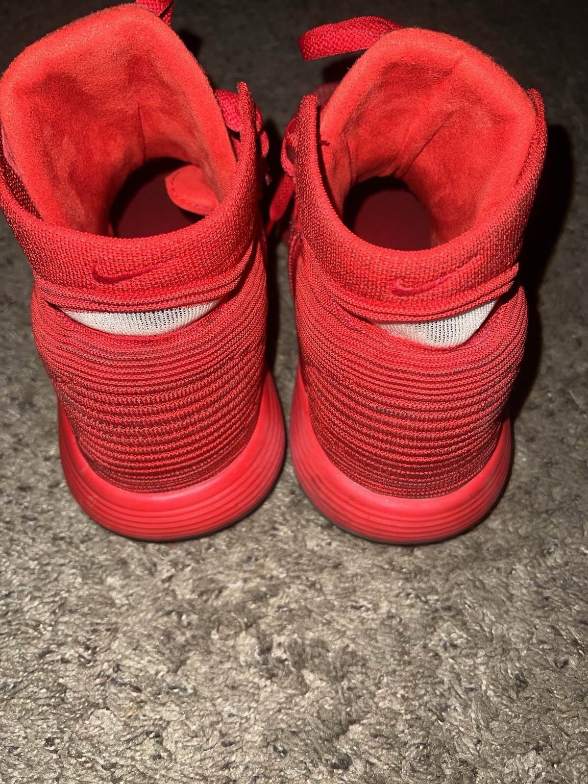 Size 13 - Nike React Hyperdunk 2017 Flyknit Unive… - image 6