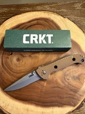 CRKT Hammond Cruiser Discontinued 7904DIN
