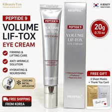 MEDI-PEEL Peptide 9 Volume Lif-Tox Eye Cream ...