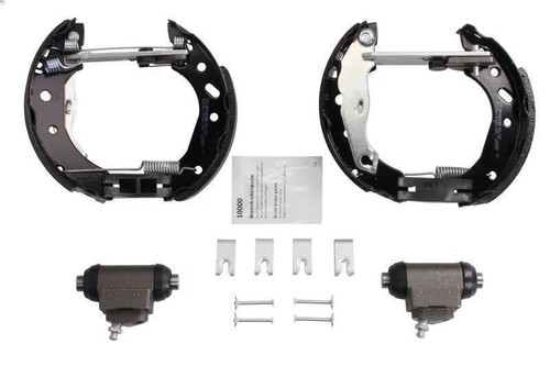Bremsbackensatz BOSCH 0 204 114 586 für FORD KA (RB_) 1.3 1996-2002 - 第 1/5 張圖片