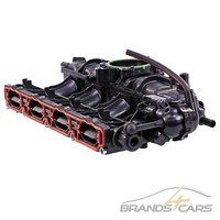 Atec AnsaugkrÜMmer FÜR Audi A3 Seat Skoda VW Golf Tiguan 1.8 2.0 R TSI Tfsi