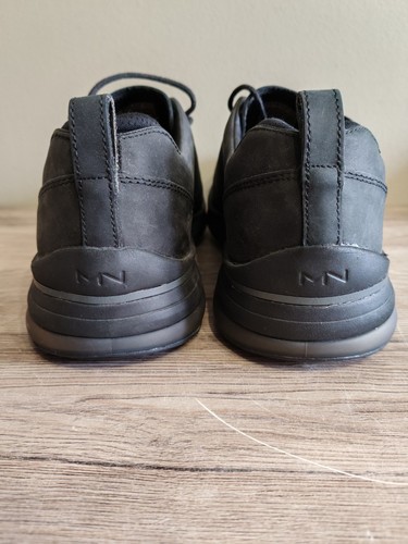 Mark Nason By Skechers UK 9.5 225118 Casual Cell-Hollis Leather Oxford Black 44 - Picture 9 of 15