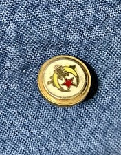 Lot Of Small Masonic Items Free Masons, OES, Shriners&hellip;Vintage Items 4 In All
