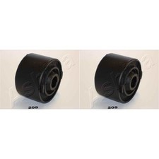 2x ASHIKA Lagerung Querlenker Hinten für Toyota Land Cruiser _J7_ 2.4 TD 3.0