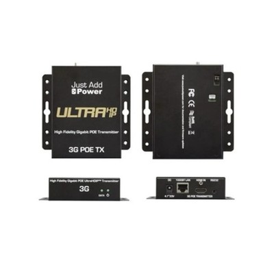 Just Add Power Ultra HDIP 3G POE Transmitter VBS-HDIP-707POE