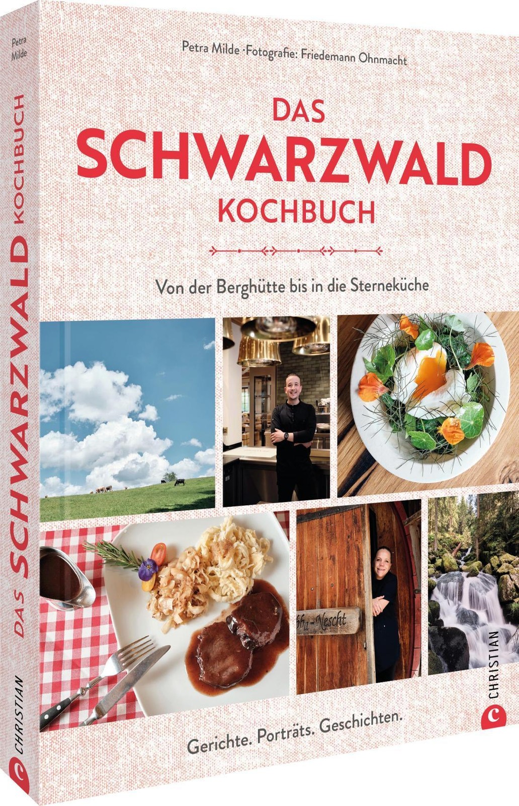 Das Schwarzwald-Kochbuch Petra Milde - Bild 3
