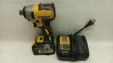 Dewalt DCF887 1/4 INCH IMPACT DRILL
